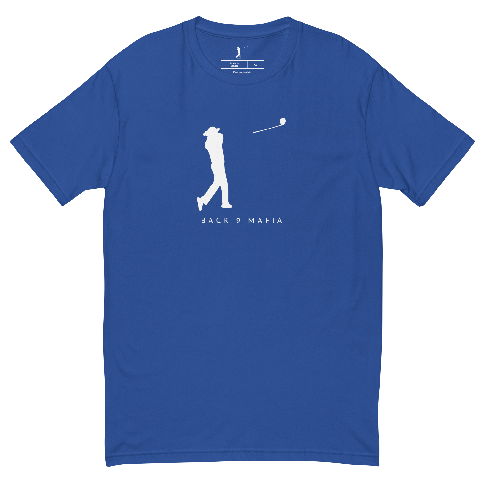 Club Throw Tee