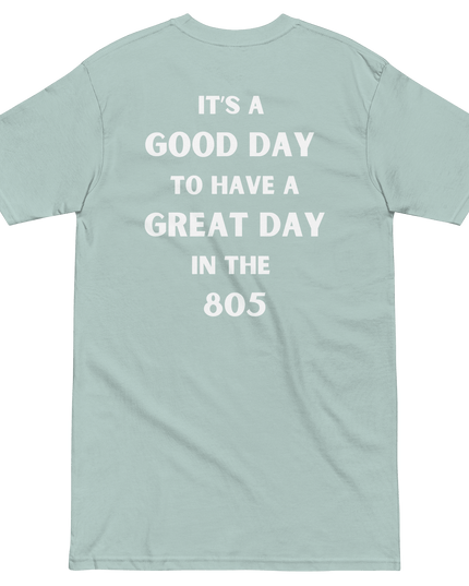 Good Day For A Great Day Tee