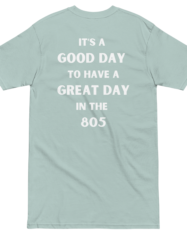 Good Day For A Great Day Tee
