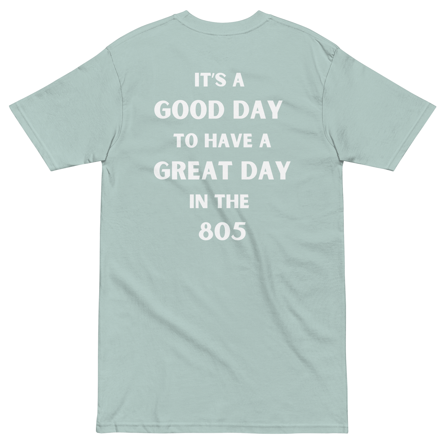 Good Day For A Great Day Tee