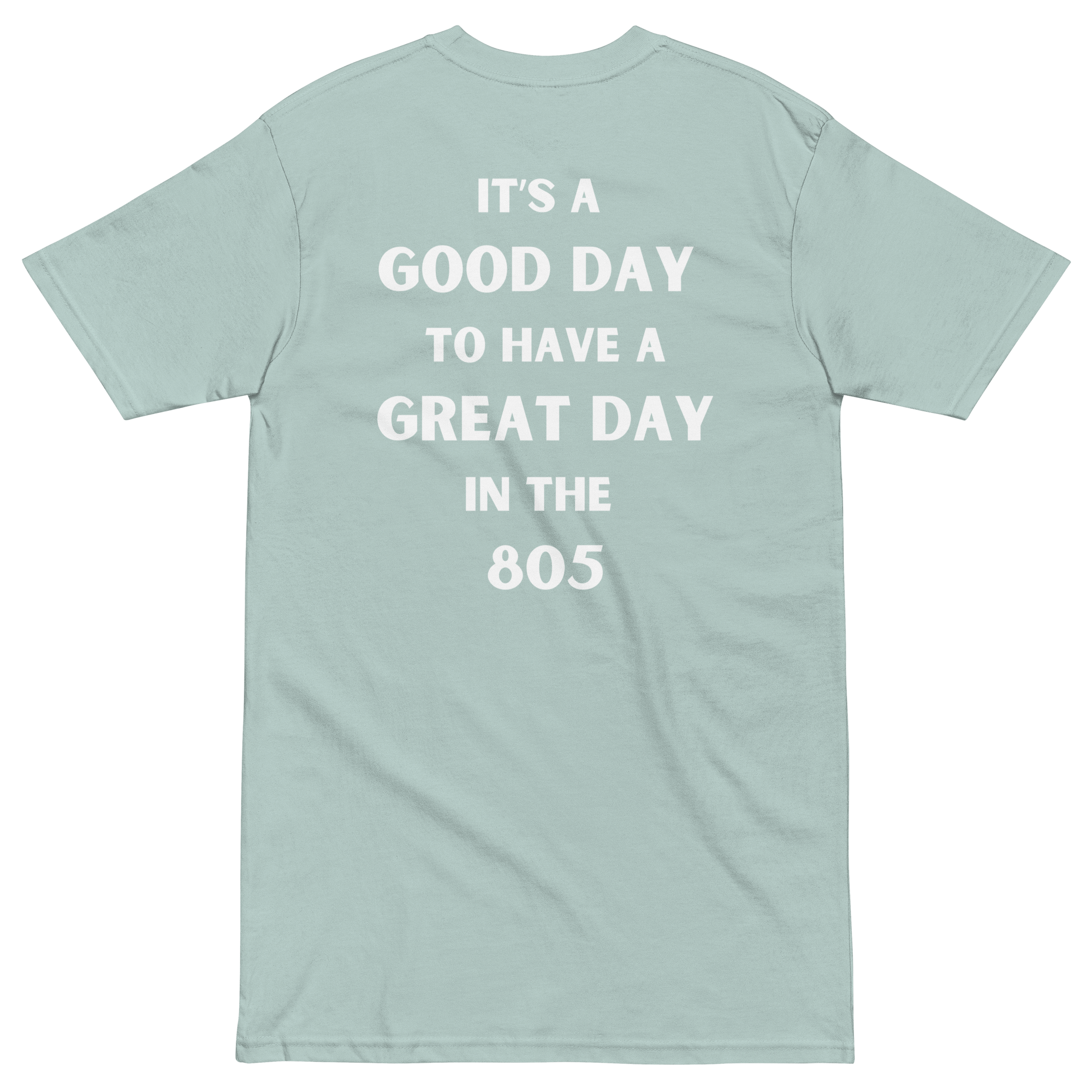 Good Day For A Great Day Tee