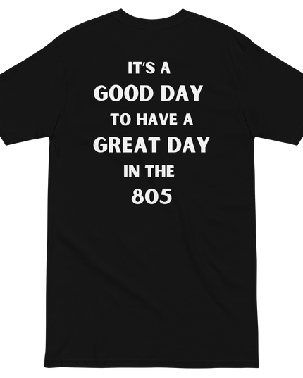 Good Day For A Great Day Tee