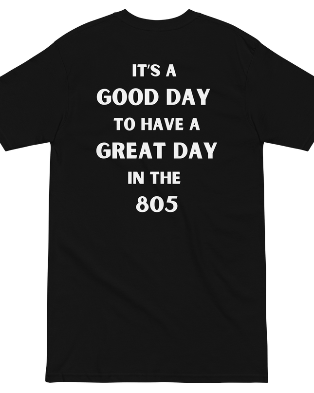 Good Day For A Great Day Tee