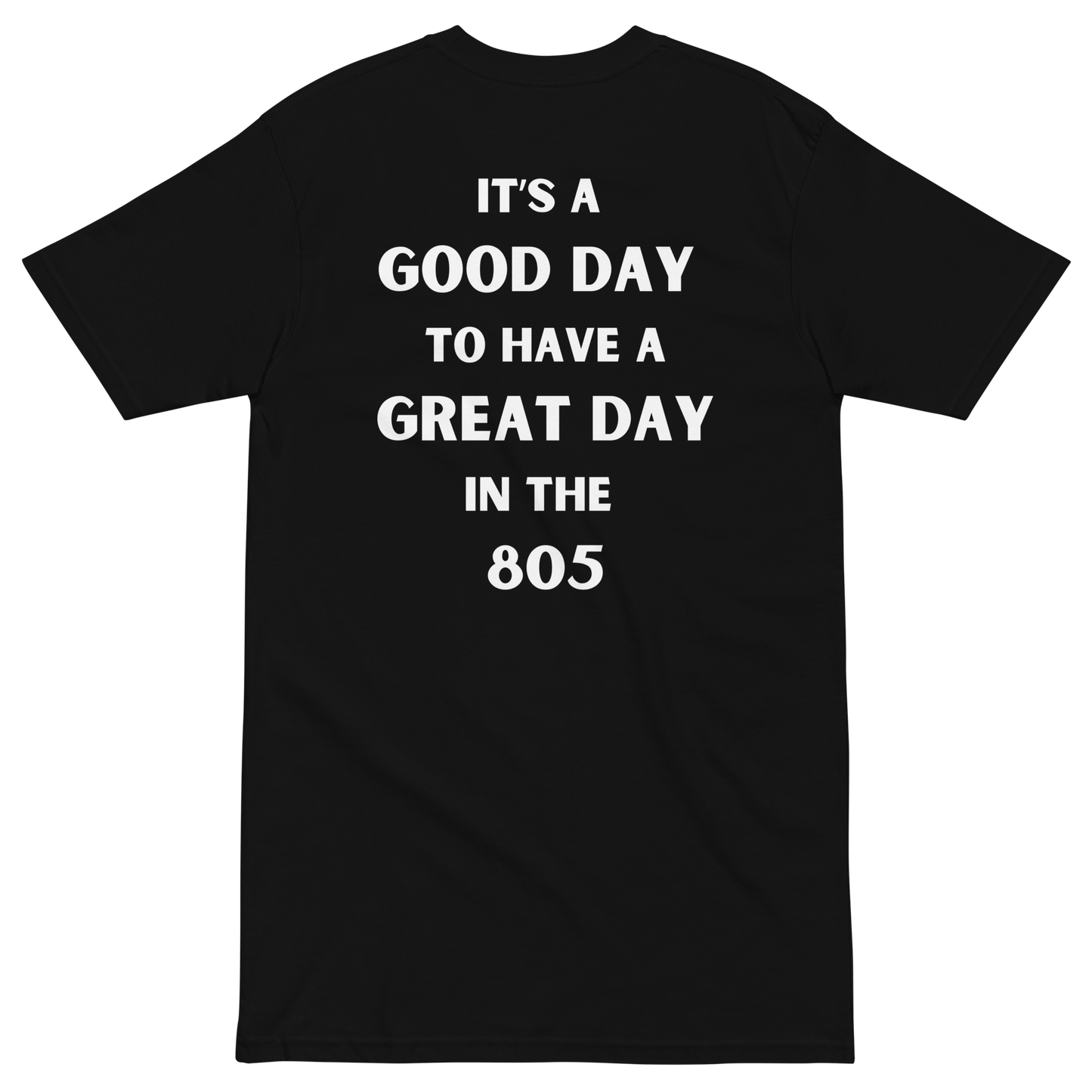 Good Day For A Great Day Tee