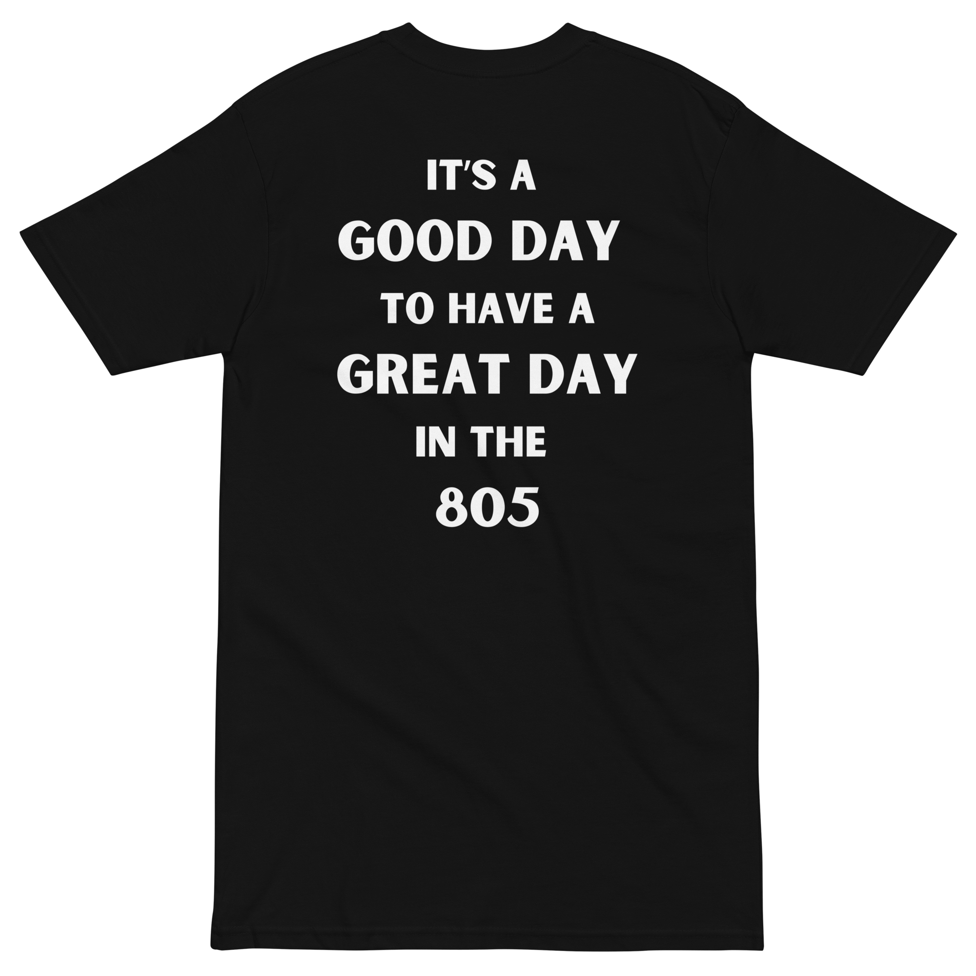 Good Day For A Great Day Tee