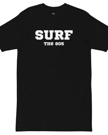 SURF The 805 Tee