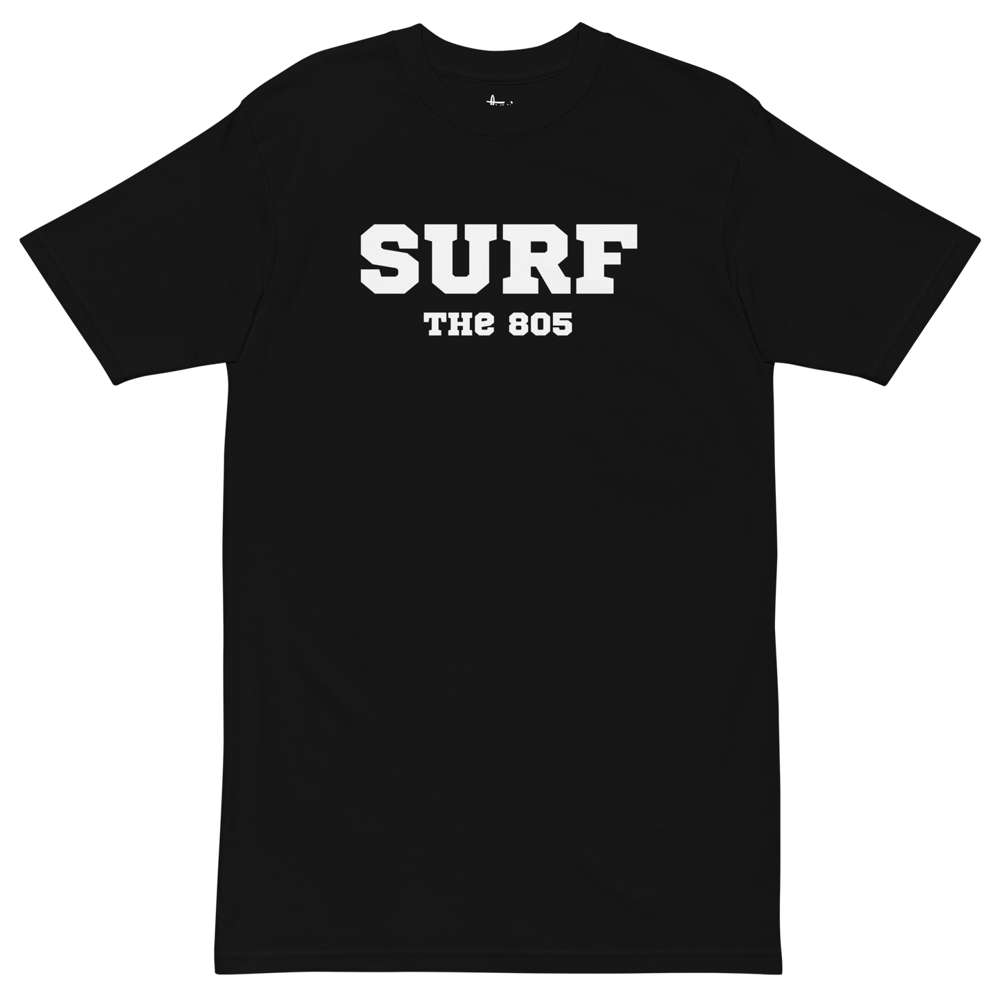 SURF The 805 Tee