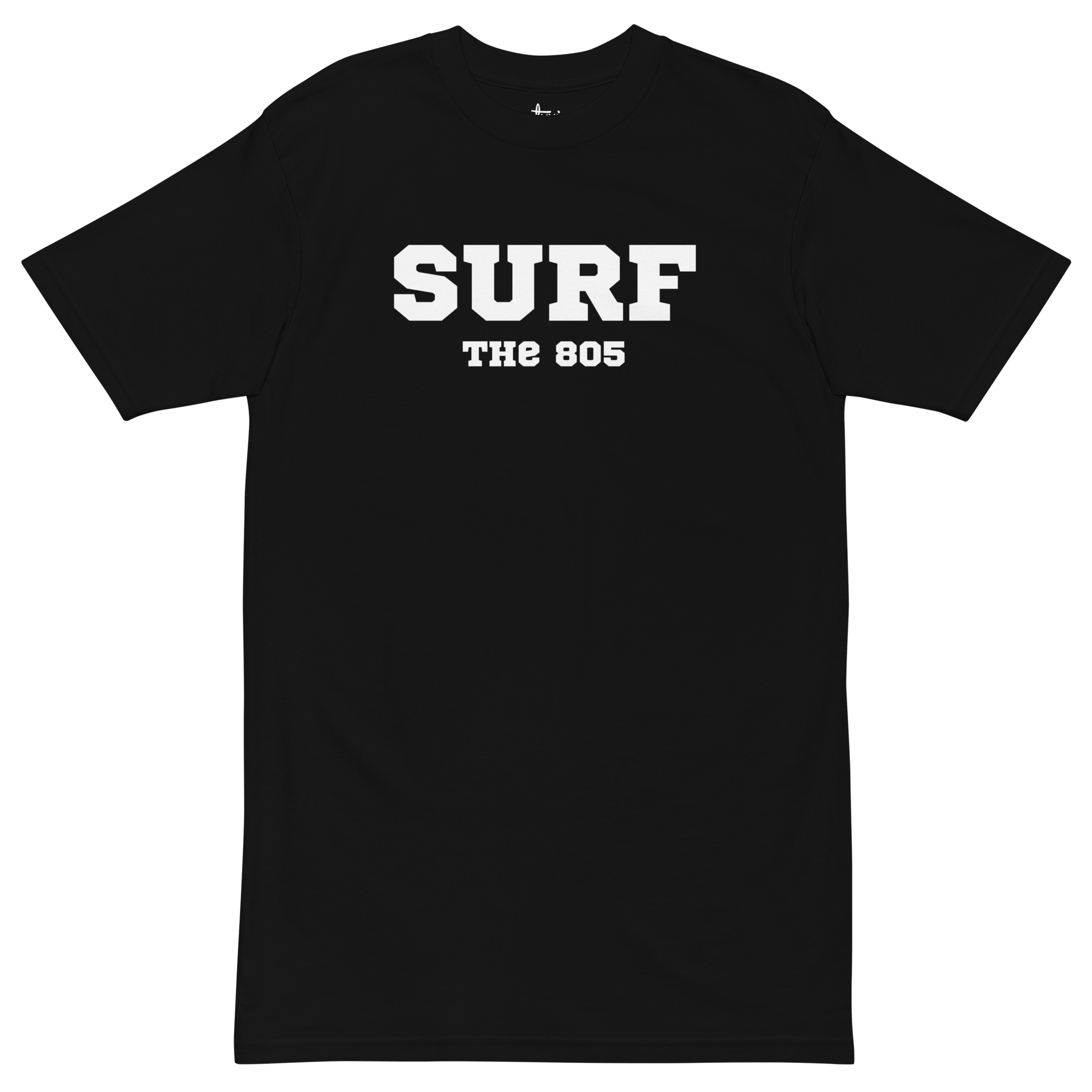 SURF The 805 Tee