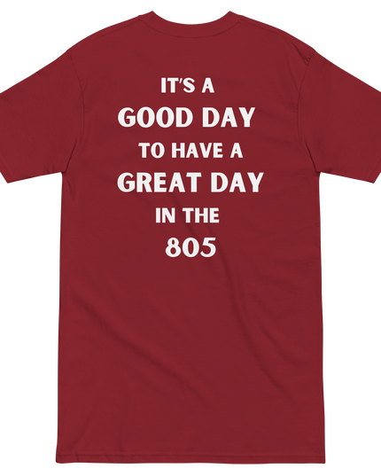 Good Day For A Great Day Tee
