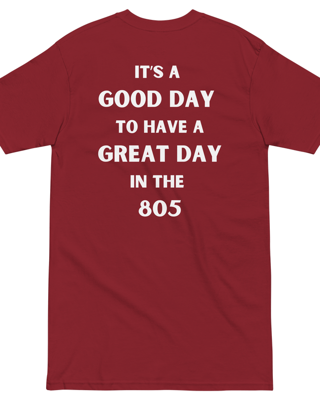 Good Day For A Great Day Tee