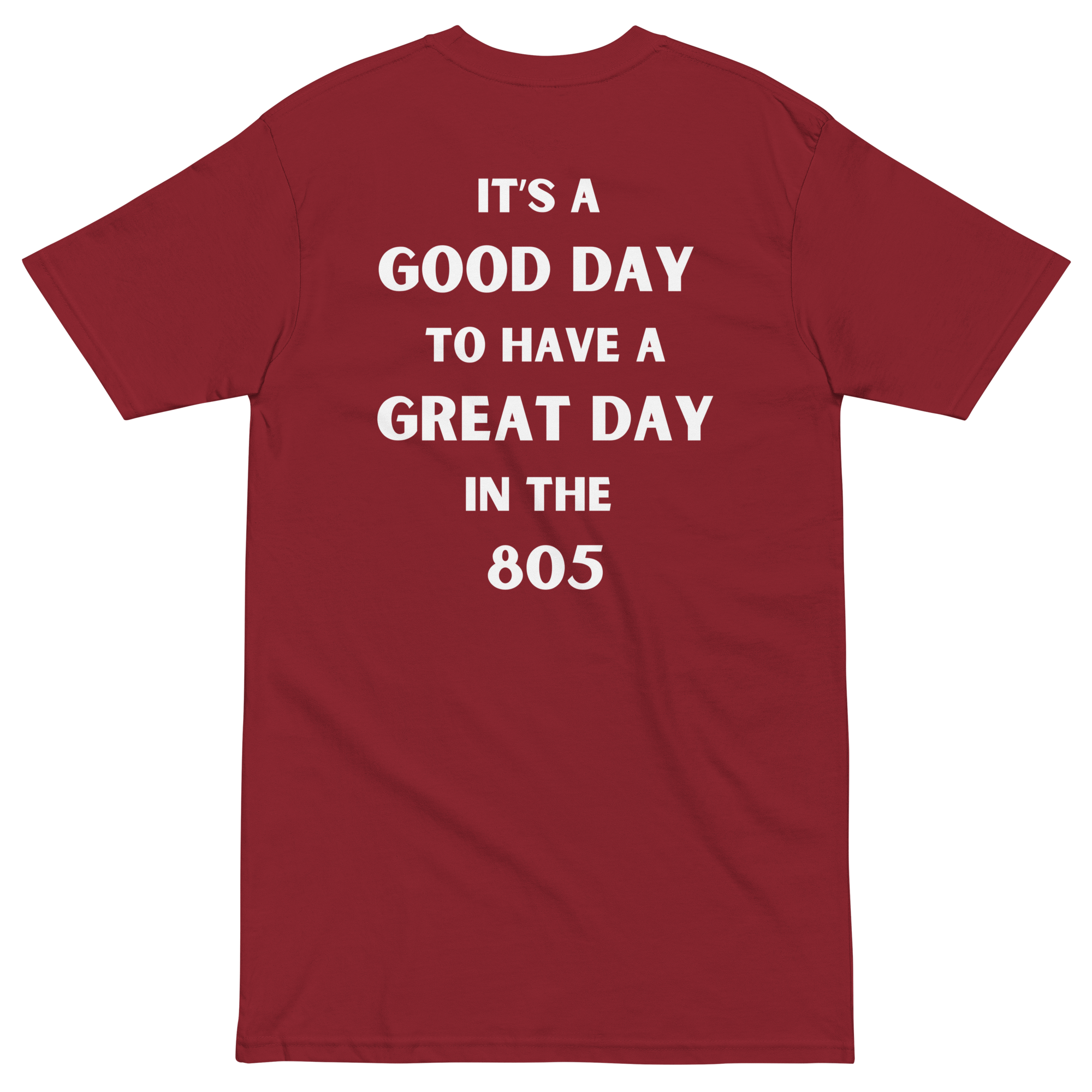 Good Day For A Great Day Tee