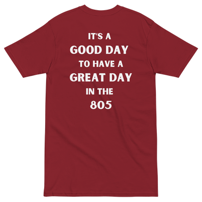 Good Day For A Great Day Tee