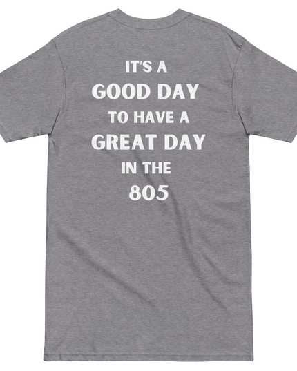 Good Day For A Great Day Tee