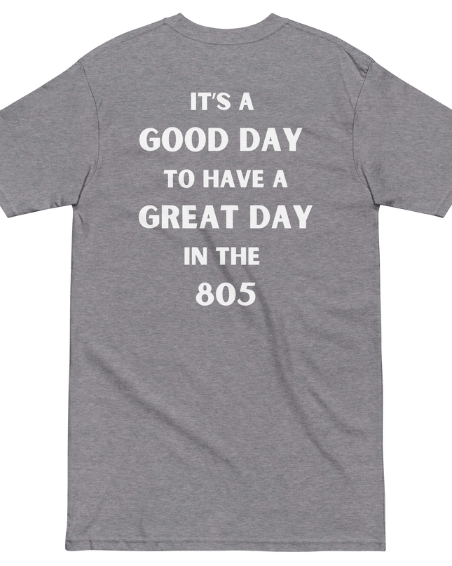 Good Day For A Great Day Tee