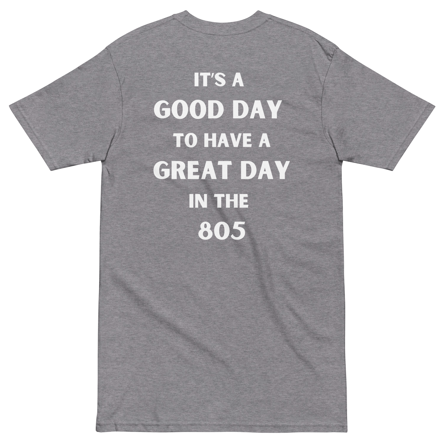 Good Day For A Great Day Tee