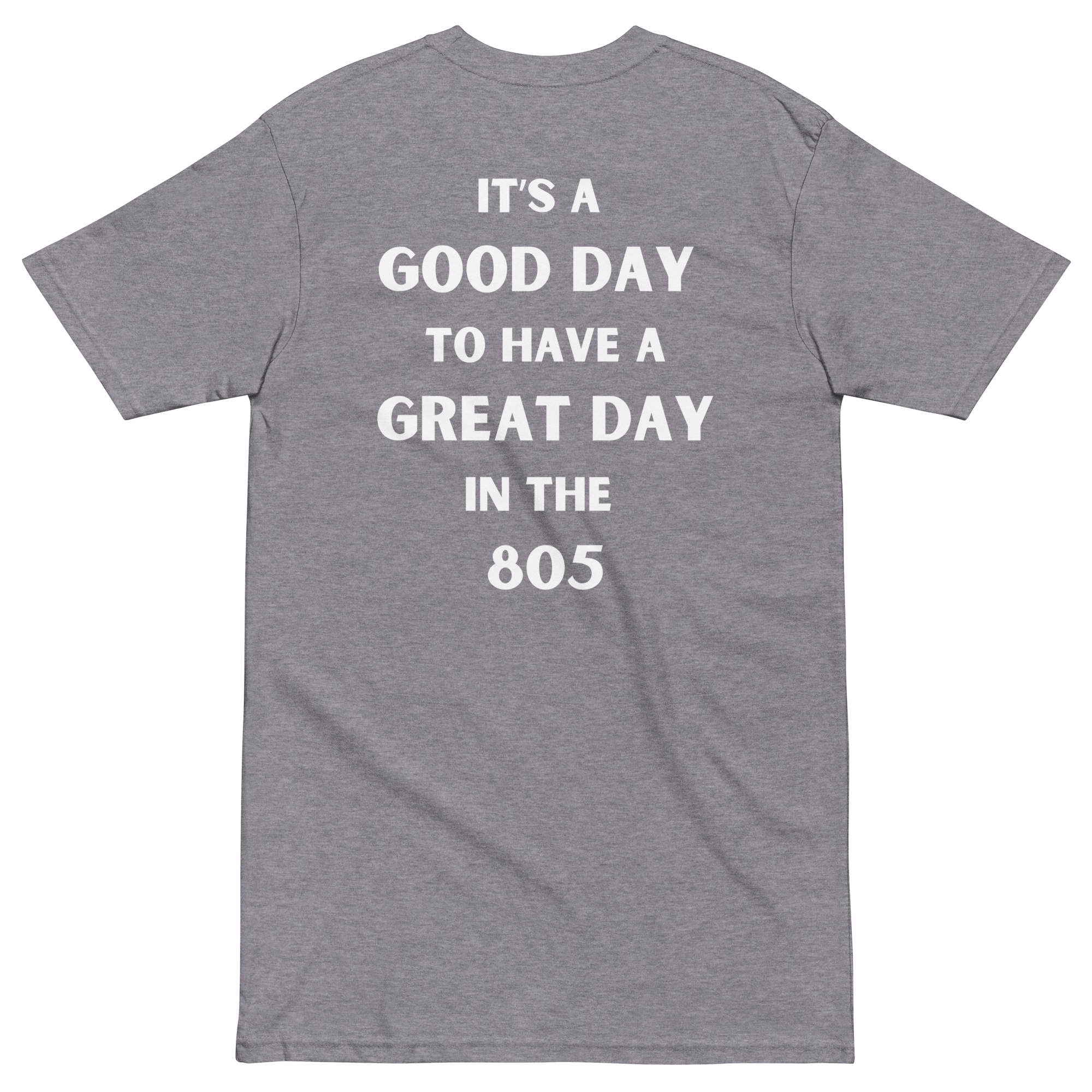 Good Day For A Great Day Tee