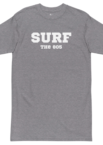 SURF The 805 Tee