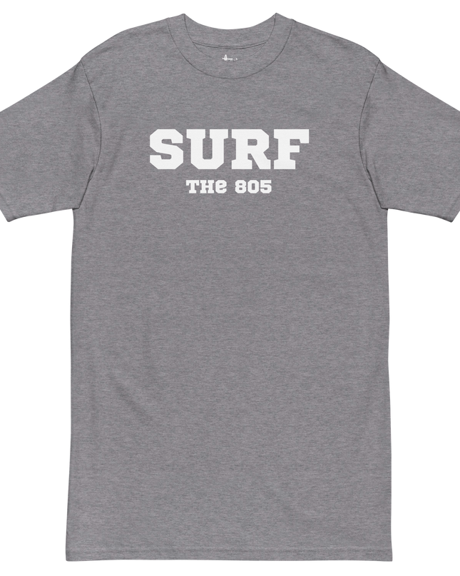 SURF The 805 Tee