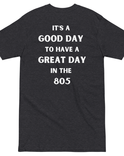 Good Day For A Great Day Tee