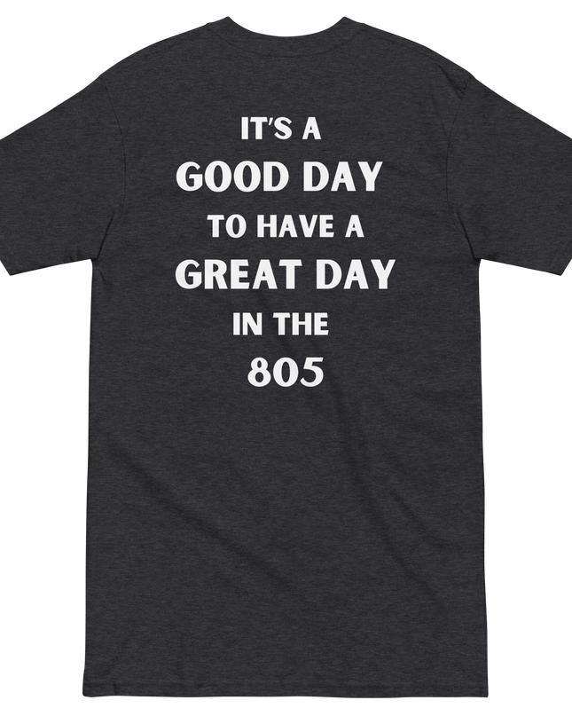 Good Day For A Great Day Tee