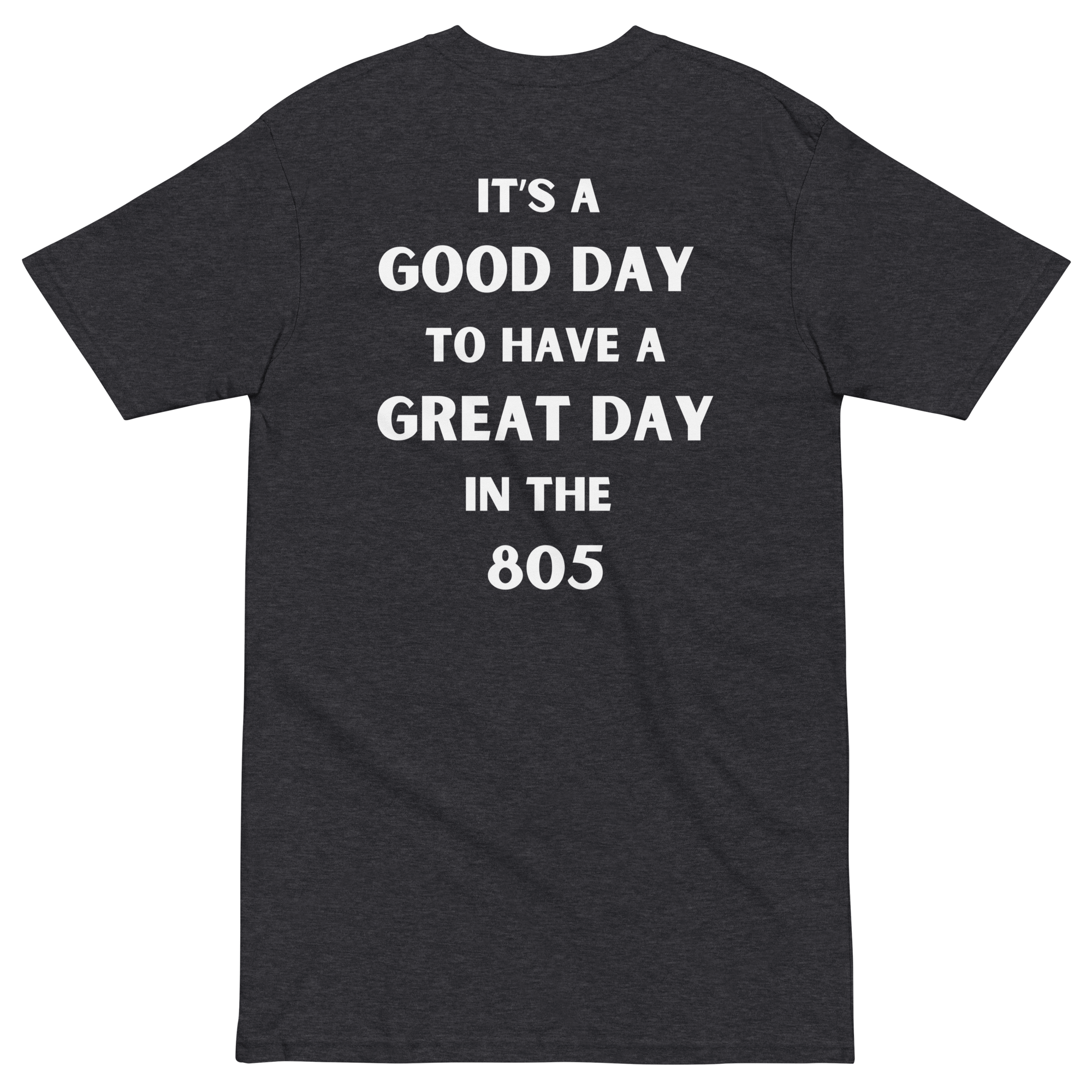 Good Day For A Great Day Tee