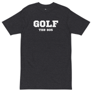 Charcoal Heather / S