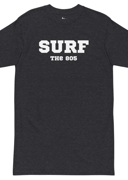 SURF The 805 Tee