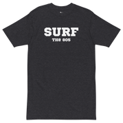 Charcoal Heather / S