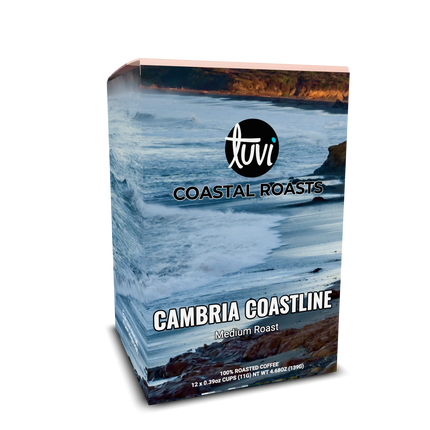 Cambria Coastline - Pods