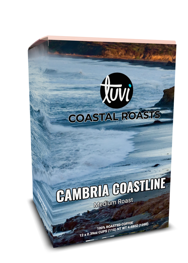 Cambria Coastline - Pods