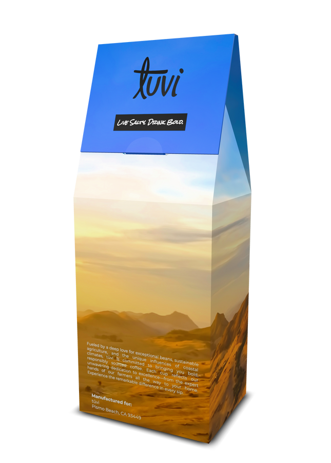 Bishop Peak Blend