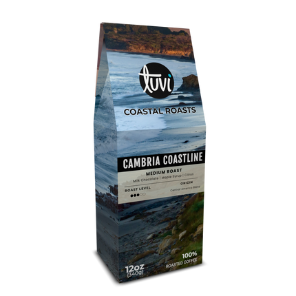 Cambria Coastline - Box