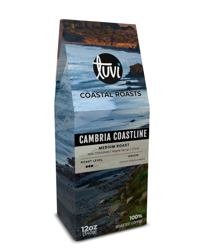 Cambria Coastline - Box