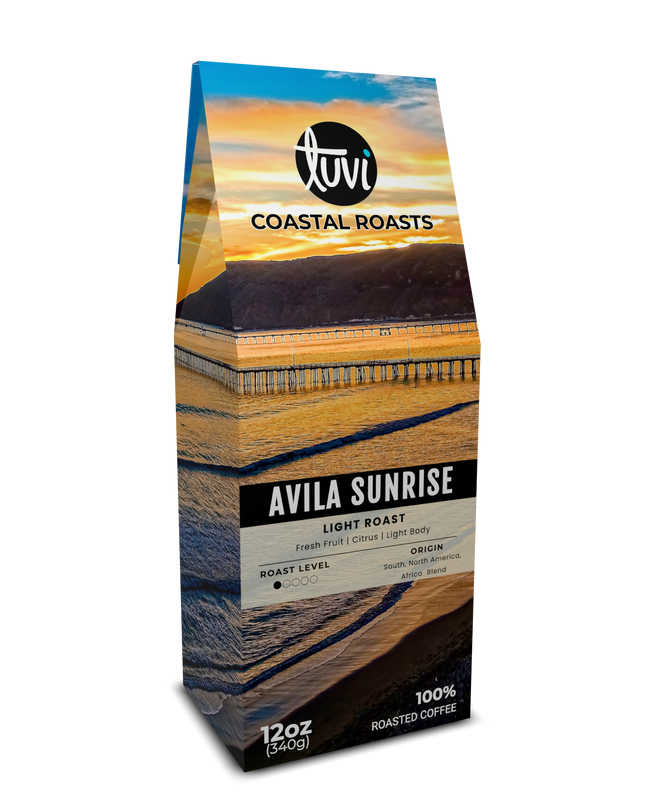 Avila Sunrise - Box