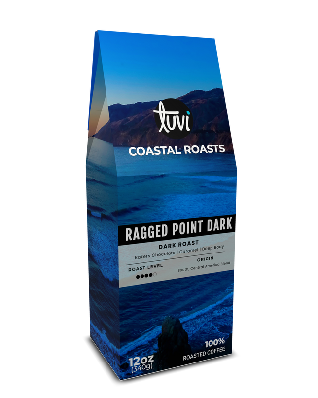 Ragged Point Dark - Box