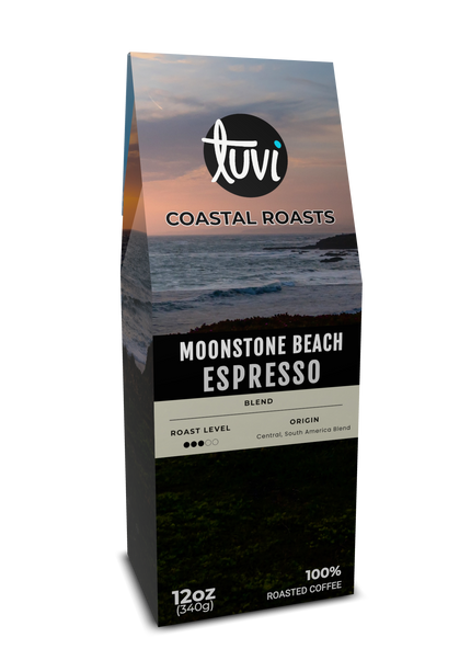 Moonstone Beach Espresso Blend