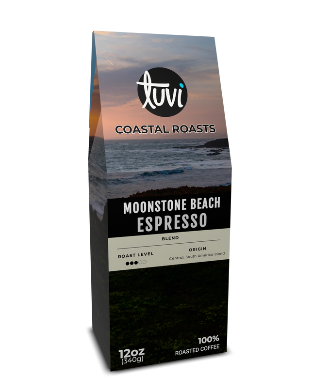 Moonstone Beach Espresso Blend