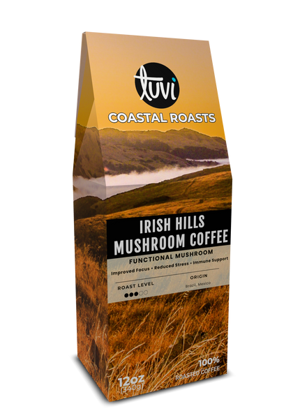 Irish Hills Mushroom Coffee