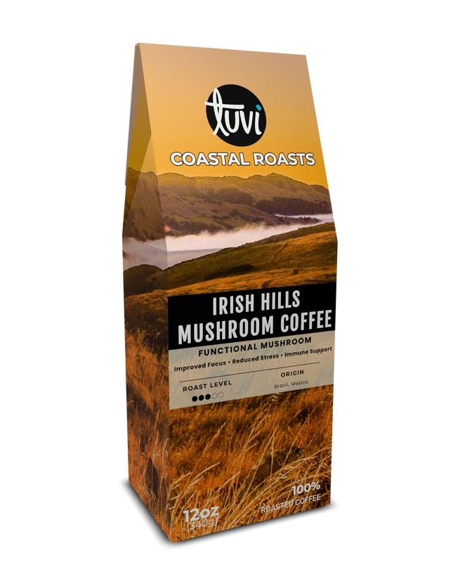 Irish Hills Mushroom Coffee