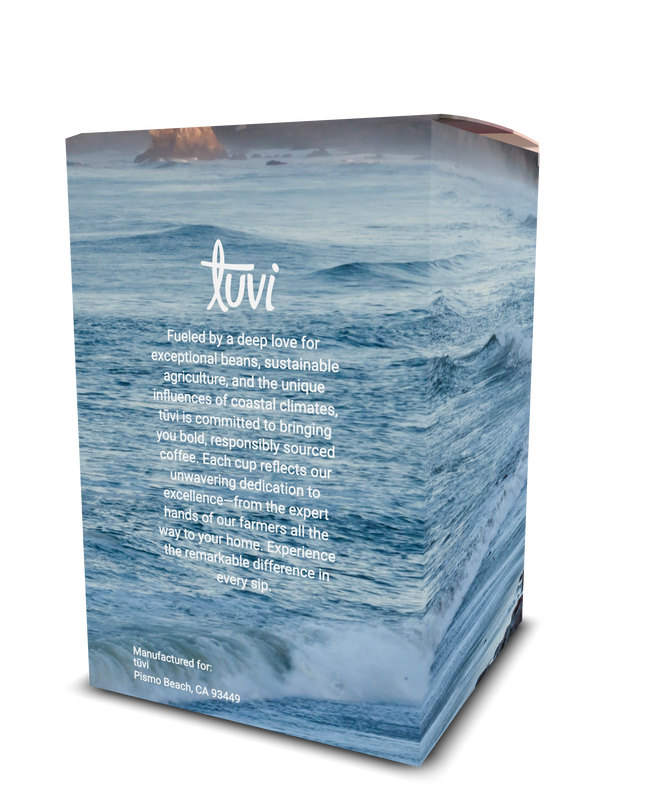 Cambria Coastline - Pods