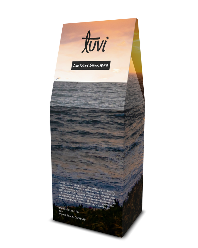 Moonstone Beach Espresso Blend