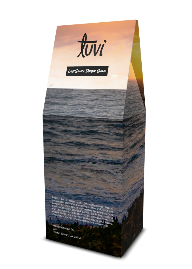 Moonstone Beach Espresso Blend