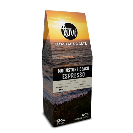 Moonstone Beach Espresso Blend