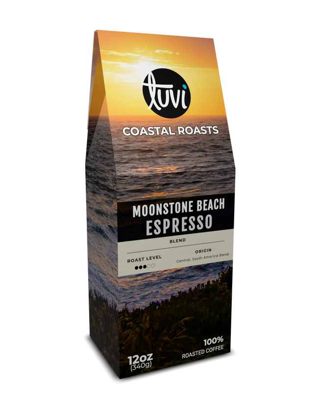 Moonstone Beach Espresso Blend