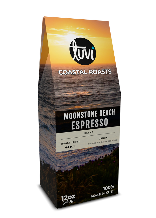 Moonstone Beach Espresso Blend