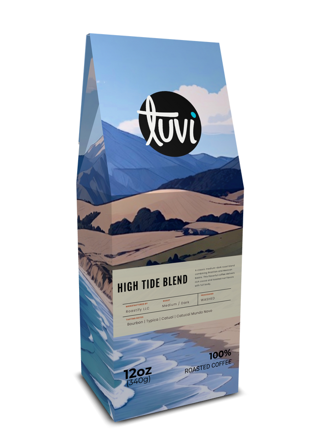 High Tide Blend