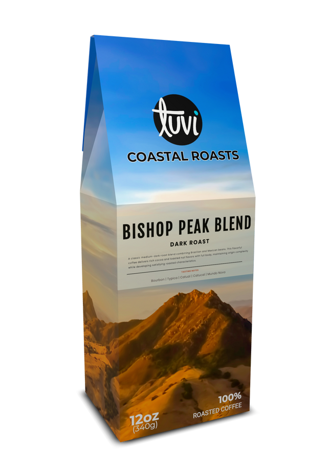 Bishop Peak Blend