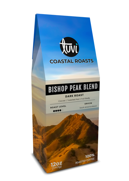 Bishop Peak Blend