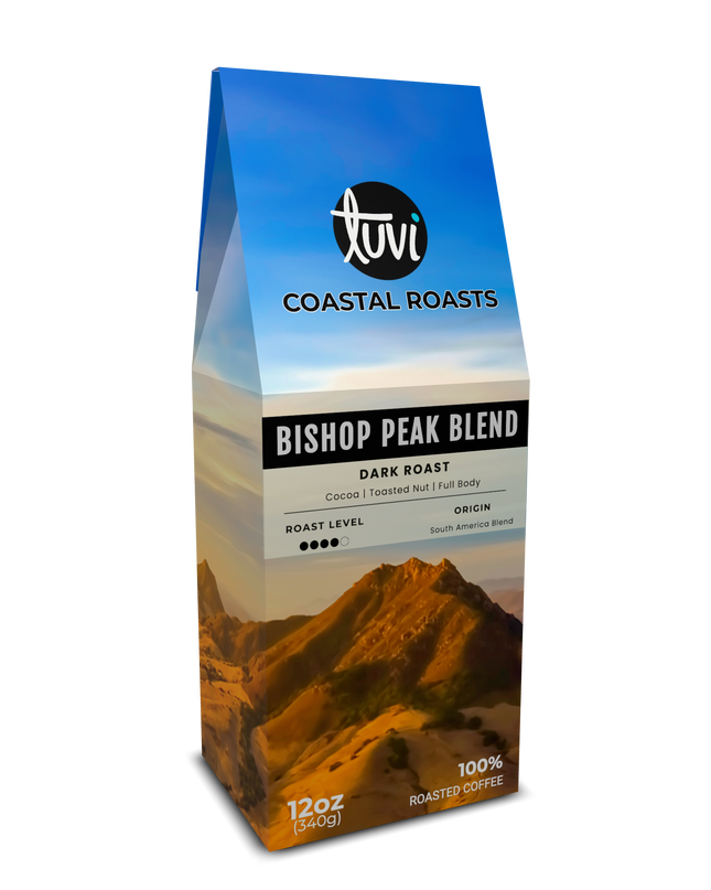 Bishop Peak Blend