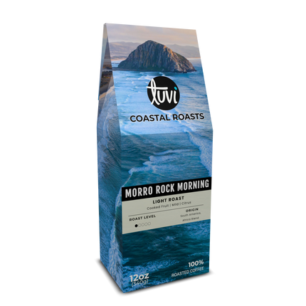Morro Rock Morning